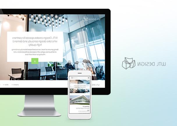 WTL Design的自适应网站建设-Flow Asia